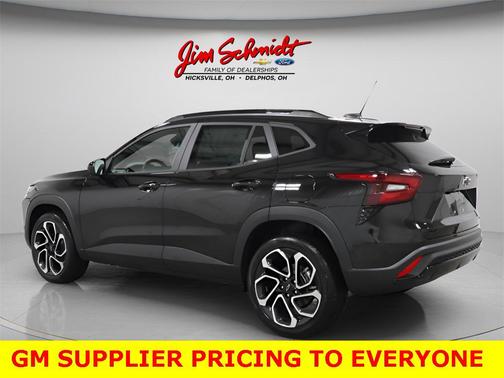 2026 Chevrolet Trax FWD 2RS