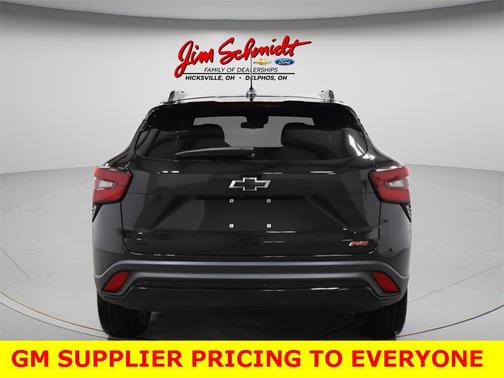 2026 Chevrolet Trax FWD 2RS