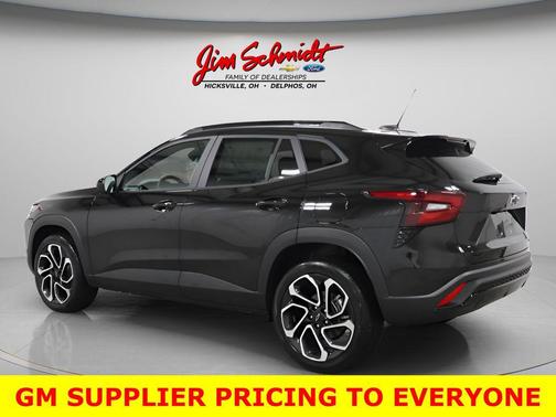 2026 Chevrolet Trax FWD 2RS