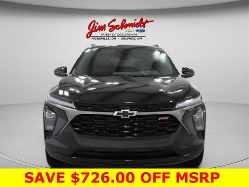 2026 Chevrolet Trax FWD 2RS