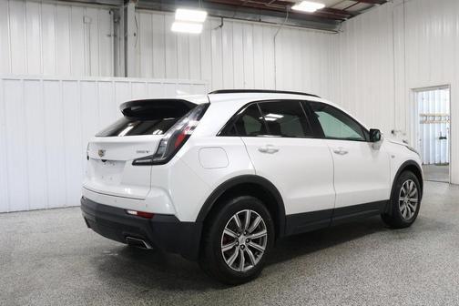2021 Cadillac XT4 Sport