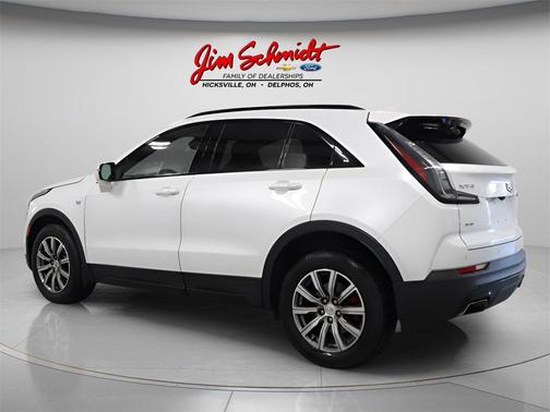 2021 Cadillac XT4 Sport