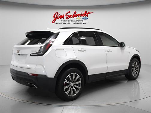 2021 Cadillac XT4 Sport