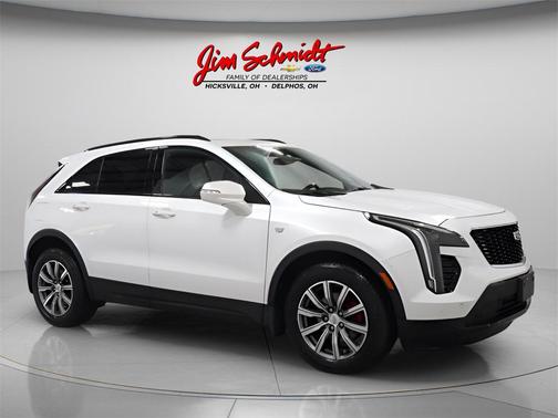 2021 Cadillac XT4 Sport