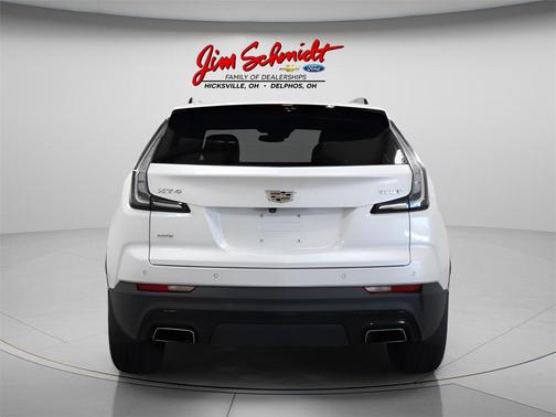 2021 Cadillac XT4 Sport