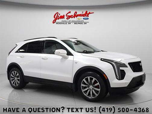 2021 Cadillac XT4 Sport
