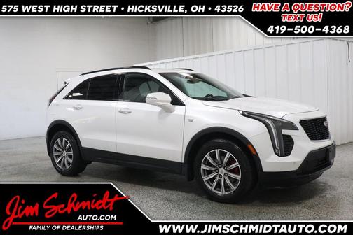 2021 Cadillac XT4 Sport