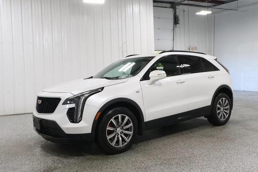 2021 Cadillac XT4 Sport