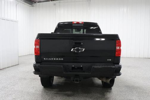 2018 Chevrolet Silverado 2500 LTZ