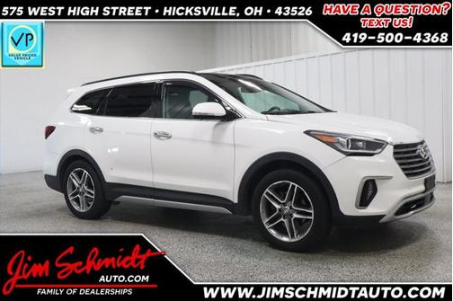 2017 Hyundai SANTA FE Limited Ultimate