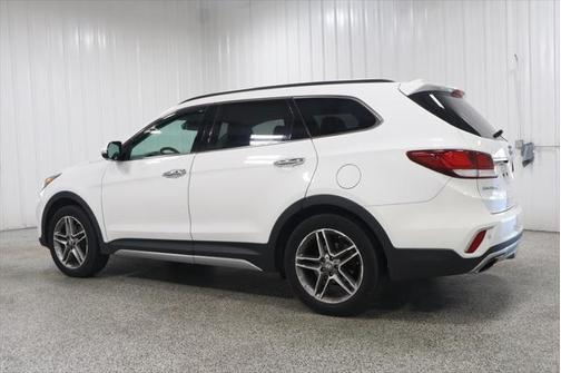 2017 Hyundai SANTA FE Limited Ultimate