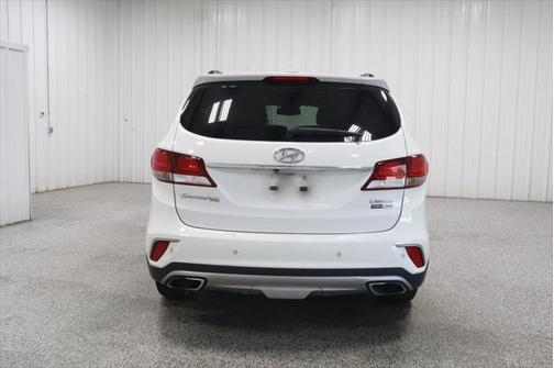 2017 Hyundai SANTA FE Limited Ultimate