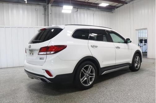 2017 Hyundai SANTA FE Limited Ultimate