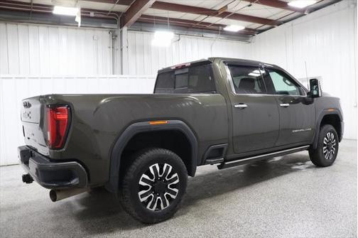 2023 GMC Sierra 3500 Denali