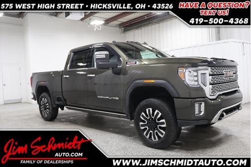 2023 GMC Sierra 3500 Denali
