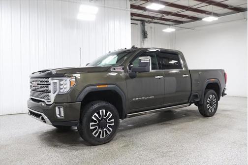 2023 GMC Sierra 3500 Denali