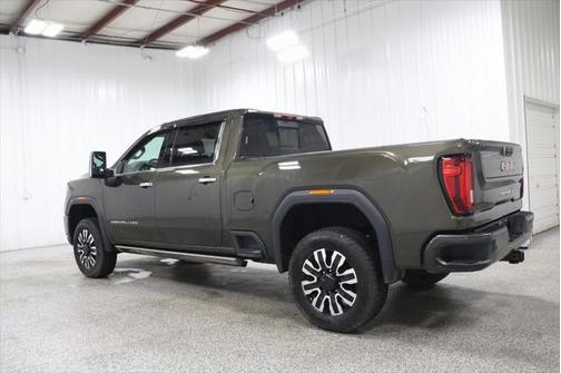 2023 GMC Sierra 3500 Denali