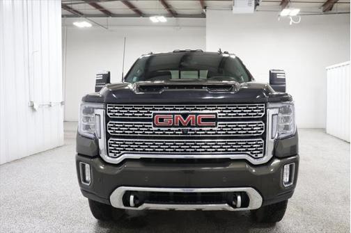 2023 GMC Sierra 3500 Denali