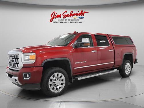 2019 GMC Sierra 2500 Denali