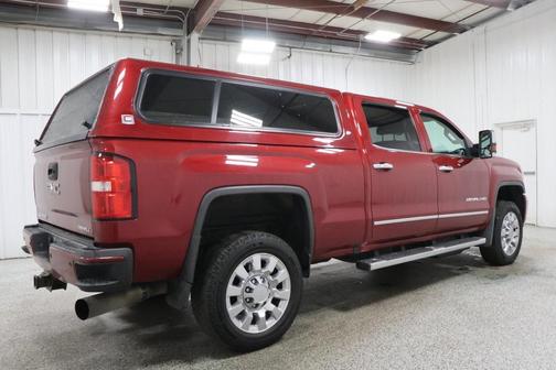 2019 GMC Sierra 2500 Denali