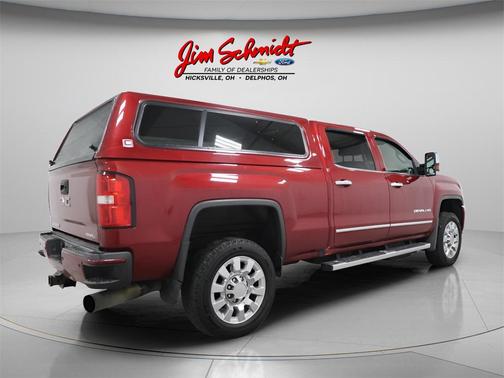 2019 GMC Sierra 2500 Denali
