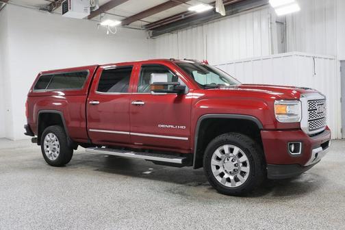 2019 GMC Sierra 2500 Denali