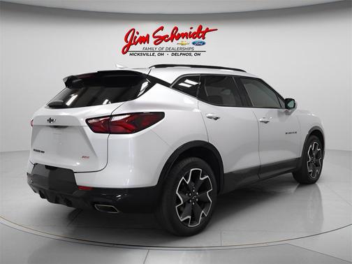 2022 Chevrolet Blazer RS
