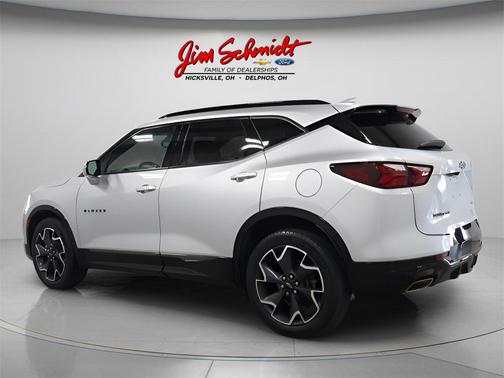 2022 Chevrolet Blazer RS