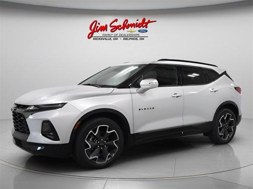 2022 Chevrolet Blazer RS