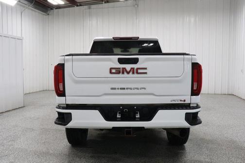 2021 GMC Sierra 2500 AT4