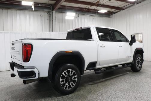 2021 GMC Sierra 2500 AT4