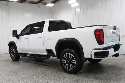 2021 GMC Sierra 2500 AT4