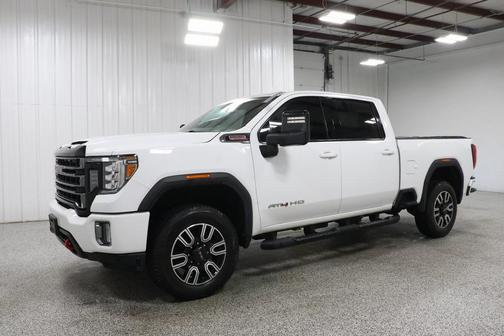 2021 GMC Sierra 2500 AT4