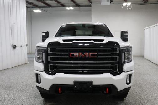 2021 GMC Sierra 2500 AT4