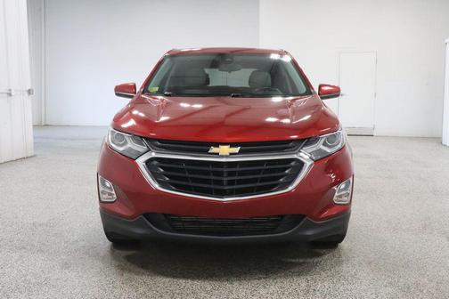 Cajun Red Tintcoat 2019 Chevrolet Equinox 1LT