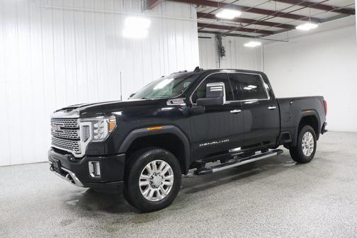 2022 GMC Sierra 2500 Denali