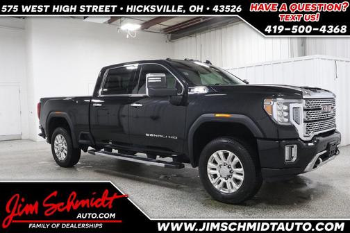 2022 GMC Sierra 2500 Denali