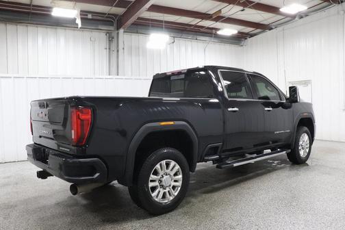 2022 GMC Sierra 2500 Denali