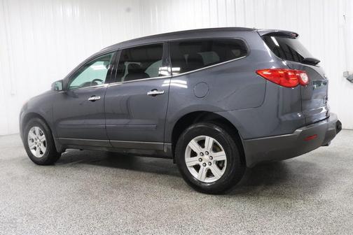 2011 Chevrolet Traverse LT