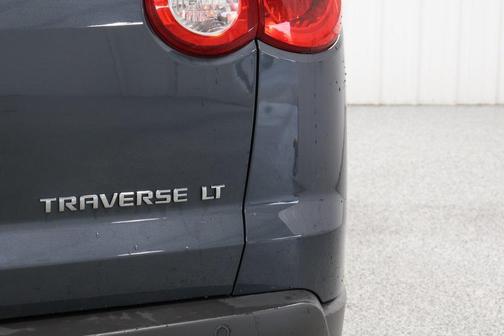 2011 Chevrolet Traverse LT