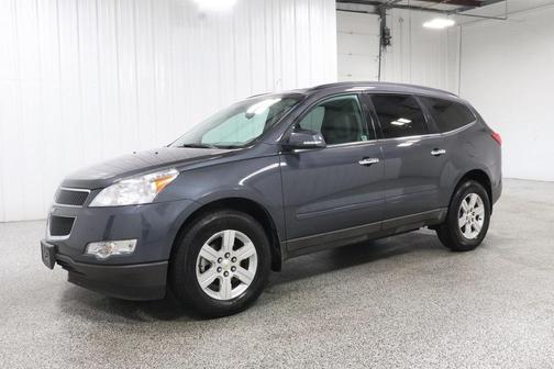 2011 Chevrolet Traverse LT