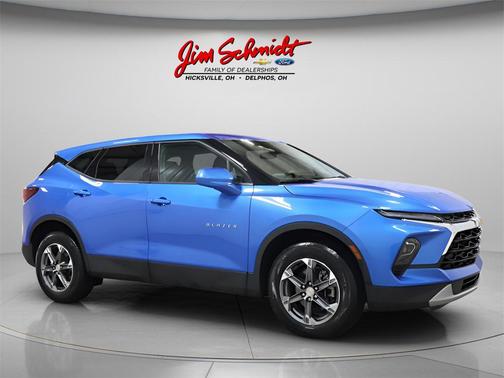 2025 Chevrolet Blazer 2LT