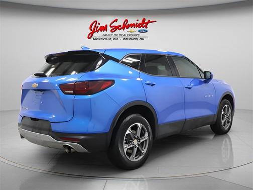 2025 Chevrolet Blazer 2LT