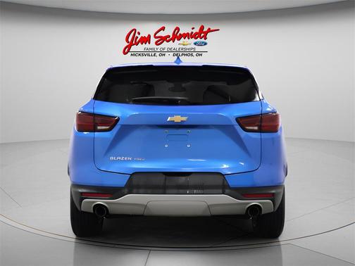 2025 Chevrolet Blazer 2LT