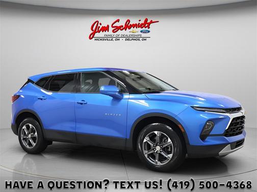 2025 Chevrolet Blazer 2LT