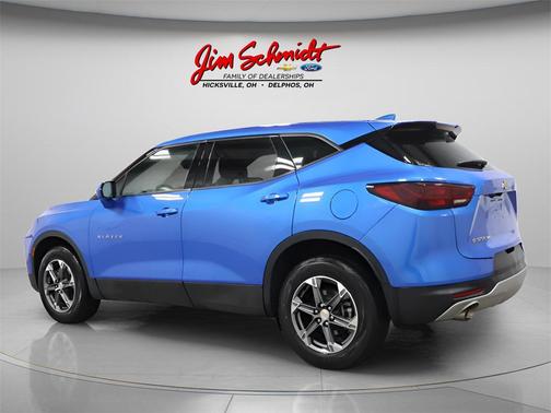 2025 Chevrolet Blazer 2LT