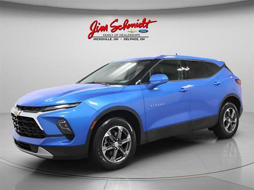 2025 Chevrolet Blazer 2LT