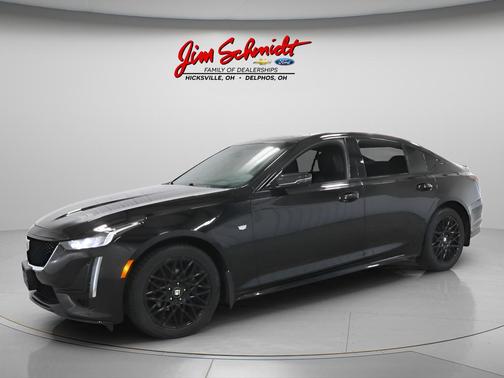 2022 Cadillac CT5 Sport