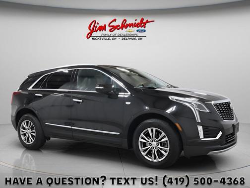 2023 Cadillac XT5 Premium Luxury
