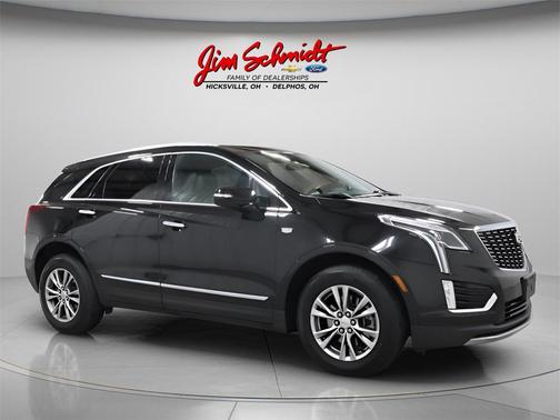 2023 Cadillac XT5 Premium Luxury